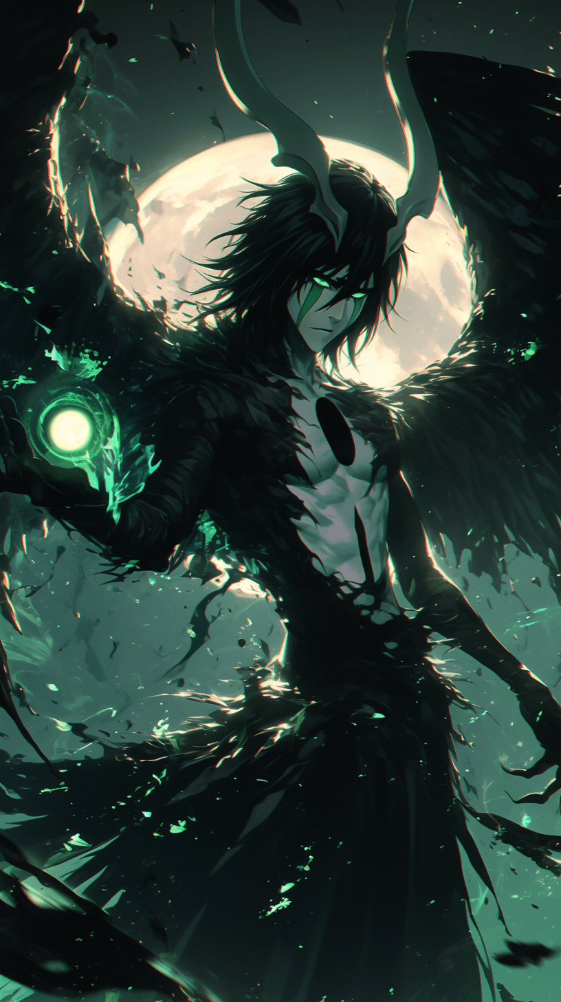 Ulquiorra Cifer: The Energy Manipulator of Bleach