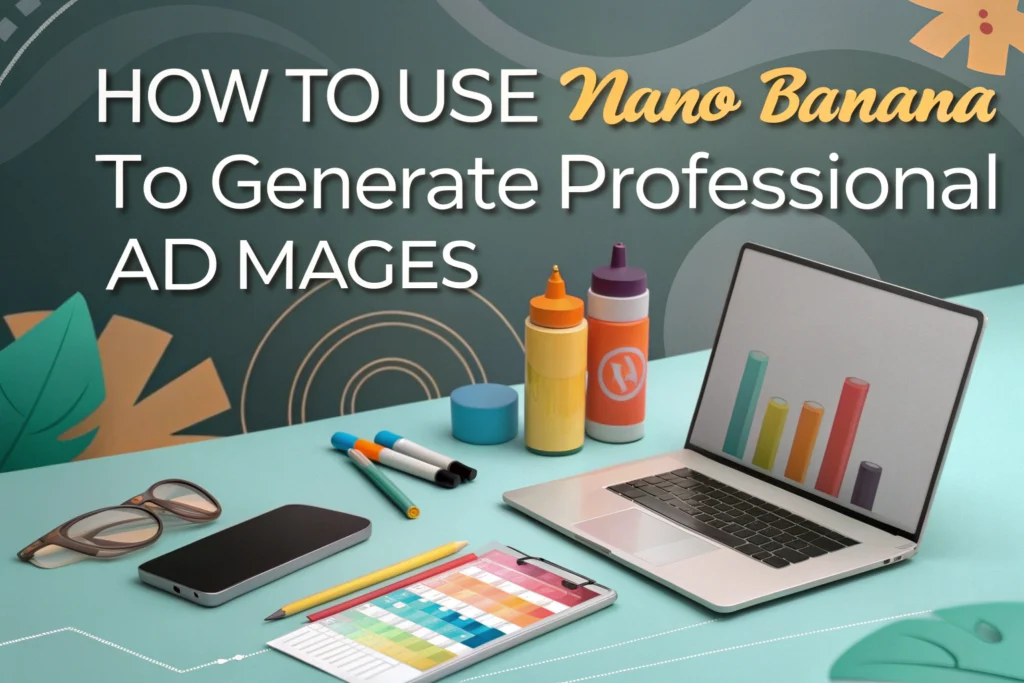 How to Use Nano Banana to Generate Professional Ad Images