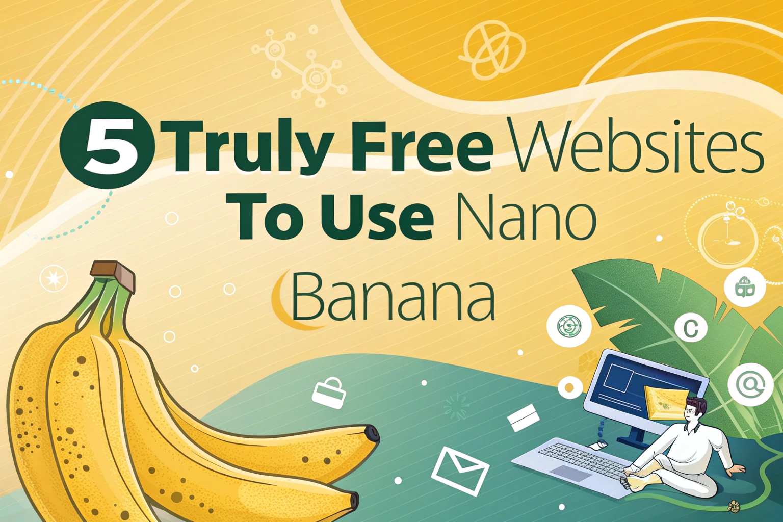5 Truly Free Websites to Use Nano Banana