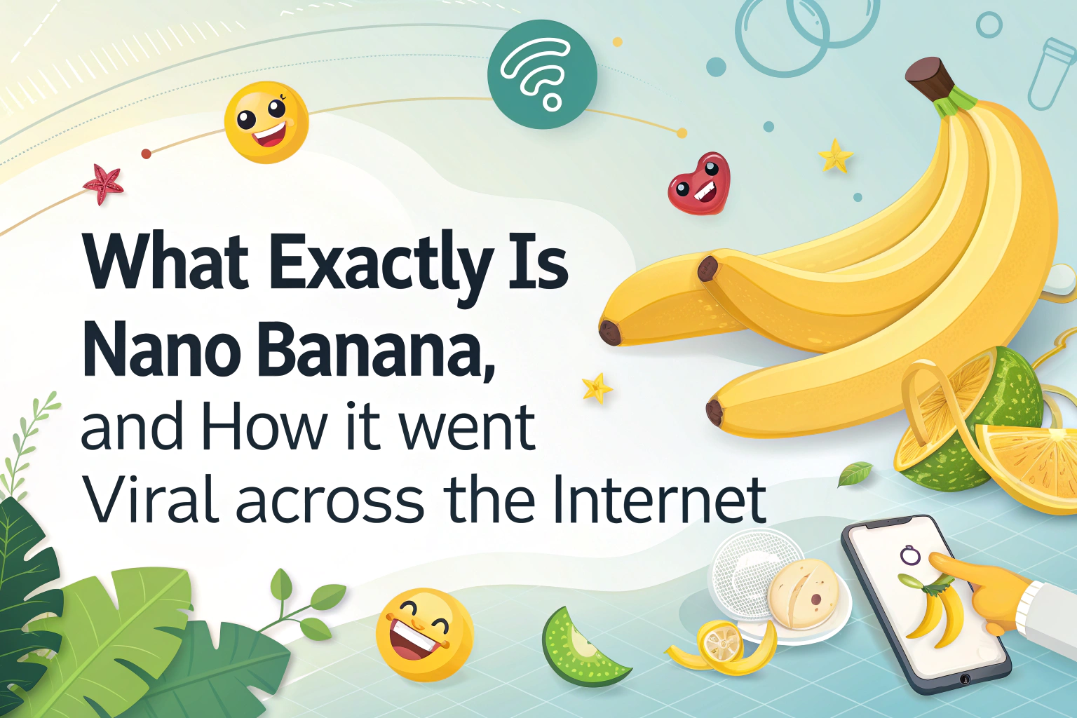 What Exactly Is Nano Banana, and How It Went Viral Across the Internet
