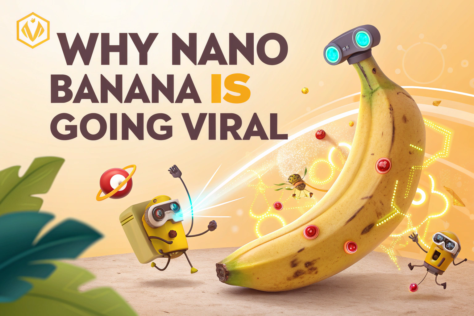 Why Nano Banana Is Going Viral