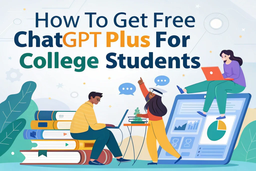 How to Get Free ChatGPT Plus for College Students