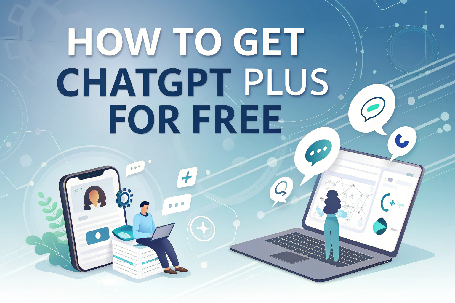 How to Get Free ChatGPT Plus for College Students