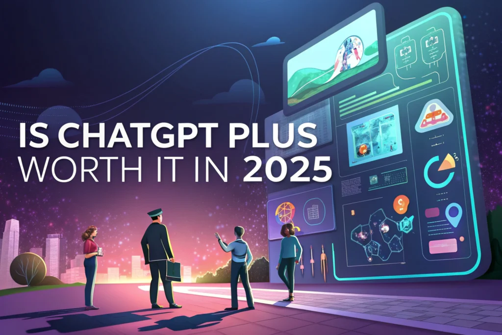 Is ChatGPT Plus Worth It in 2025