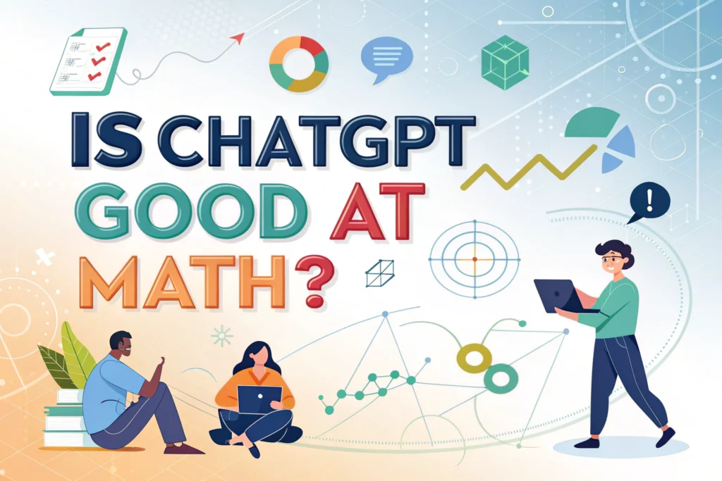 Is ChatGPT Good at Math?