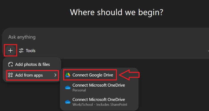 Connect Google Drive to ChatGPT – Step-by-Step