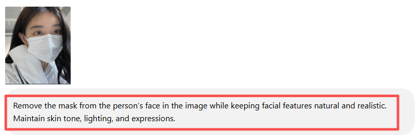 Step 3: Create a Detailed AI Prompt