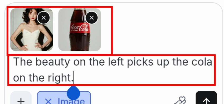 Step 2: Upload Reference Images (Optional)