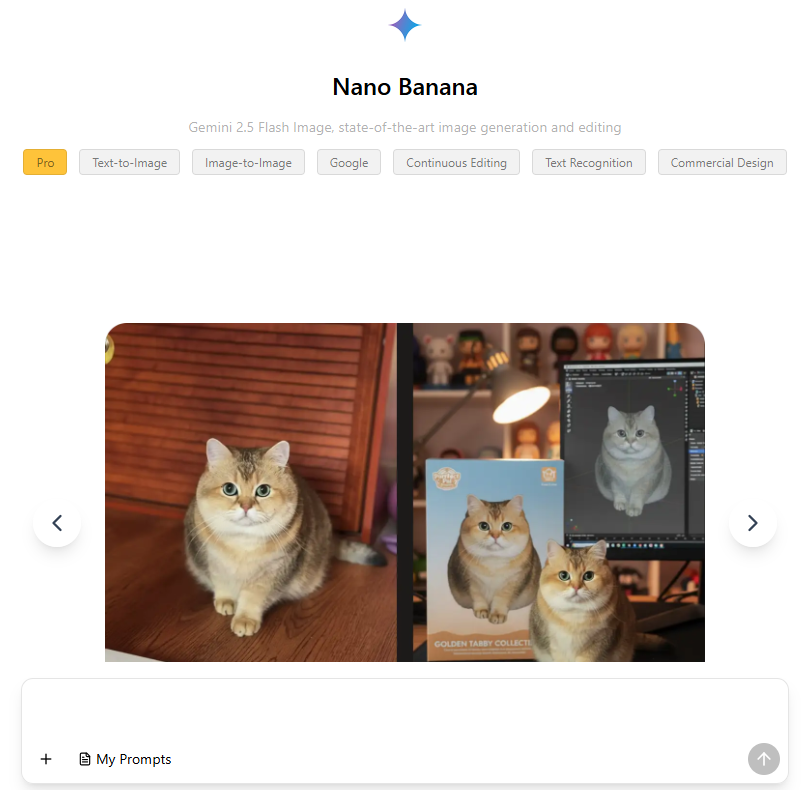 Use NanoBanana for FaceSwap: