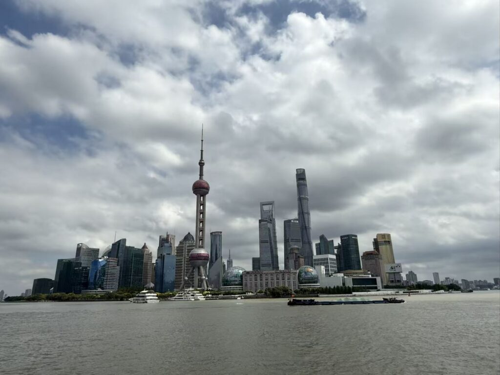 shanghai pudong