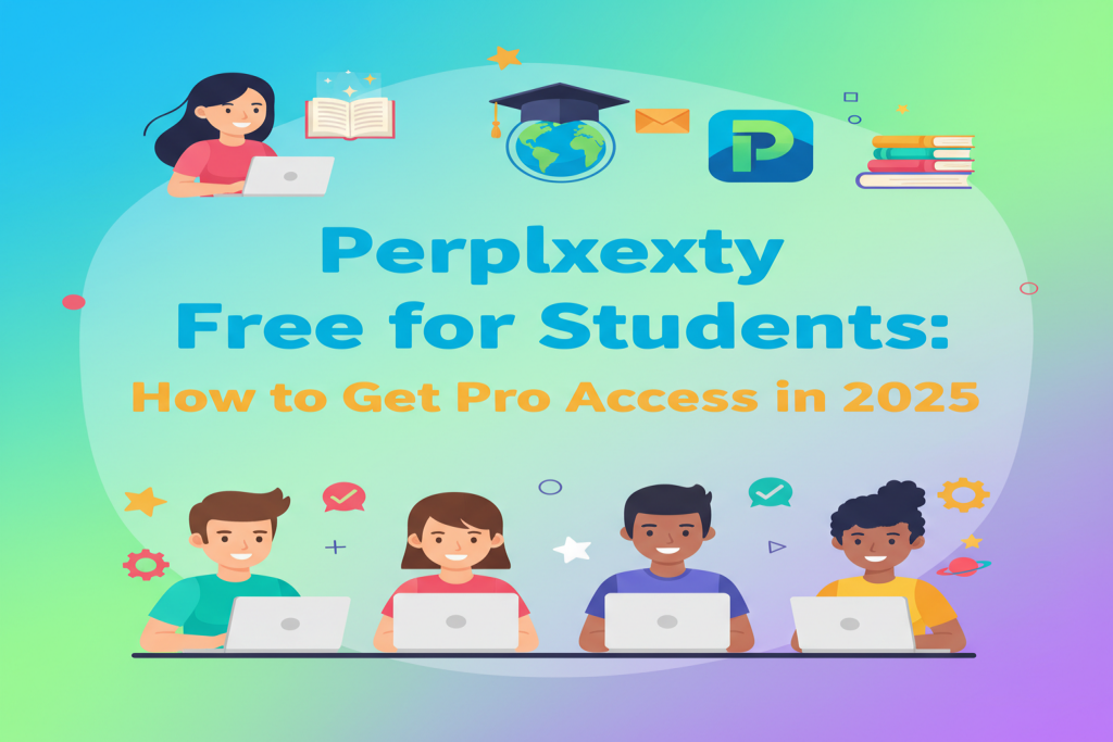 Perplexity Free for Students: How to Get Pro Access in 2025
