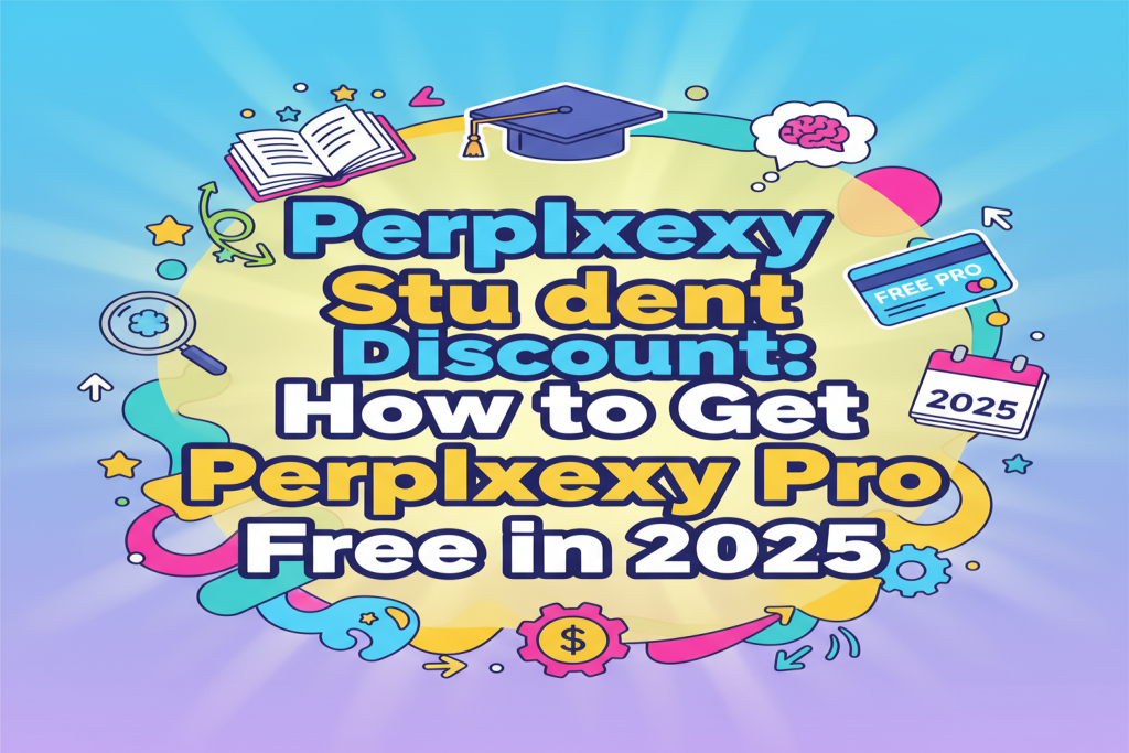 Perplexity Student Discount: How to Get Perplexity Pro Free in 2025