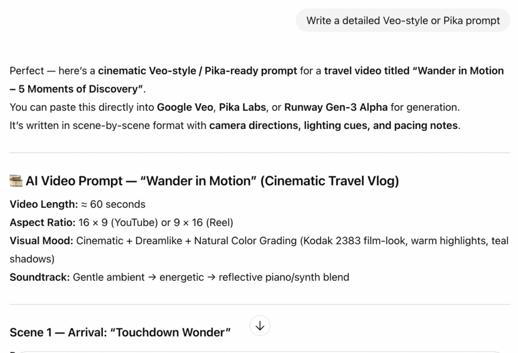 Advanced Workflows: Combining ChatGPT with Other AI Tools