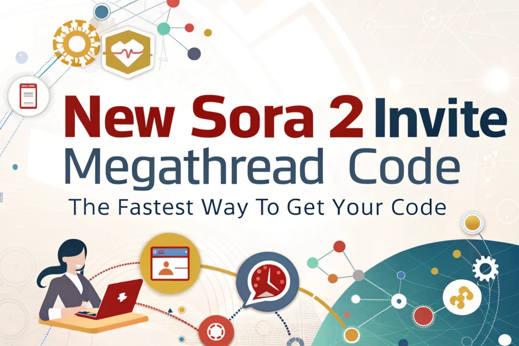 New Sora 2 Invite Code Megathread: The Fastest Way to Get Your Code