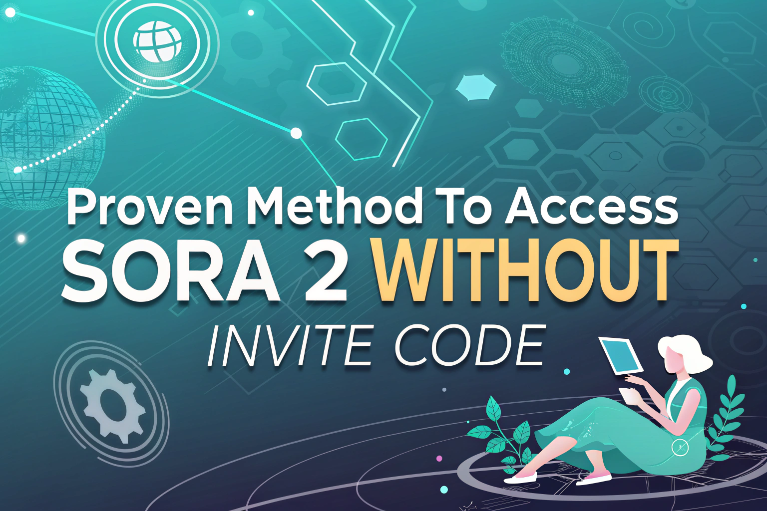 Proven Method to Access Sora 2 Without Invite Code