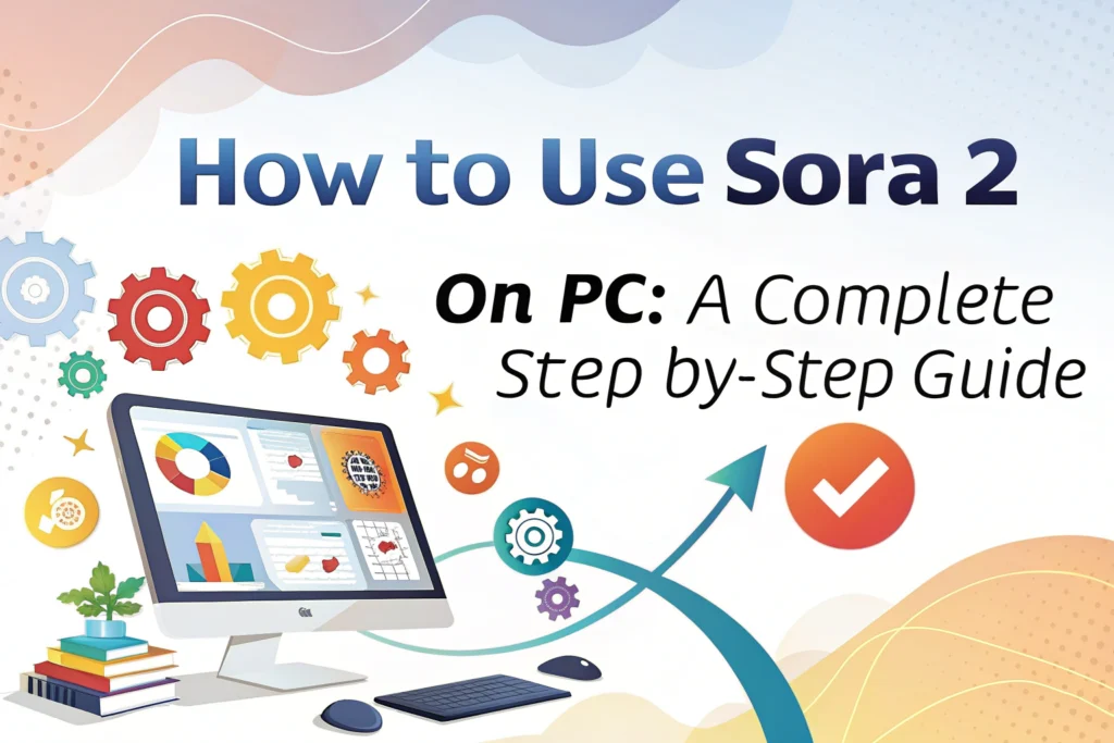 How to Use Sora 2 on PC: A Complete Step-by-Step Guide