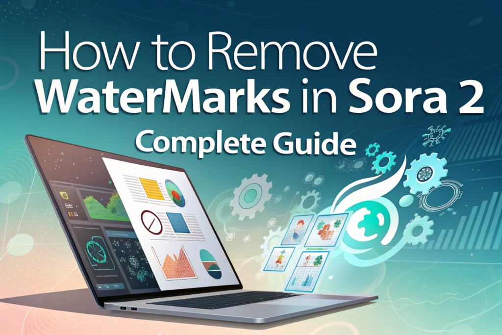 How to Remove Watermarks in Sora 2