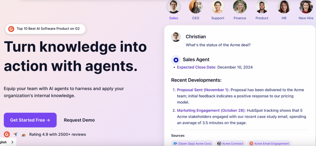 6. TextCortex – Personalized AI Content with Custom Personas