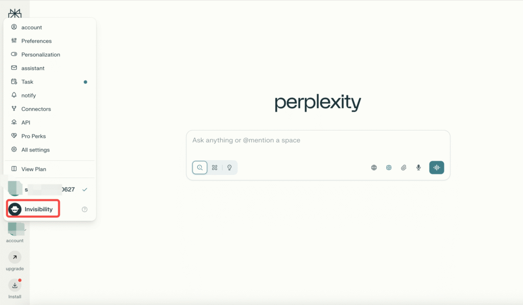 Perplexity: Offers anonymous browsing and explicit source transparency.