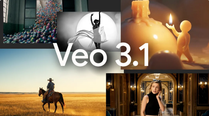 New Features in Veo 3.1