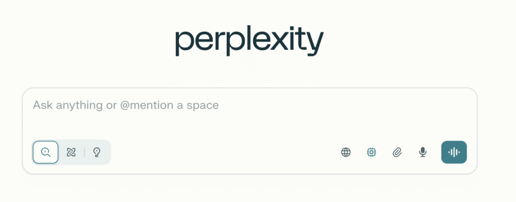 You can access Perplexity AI directly via perplexity.ai