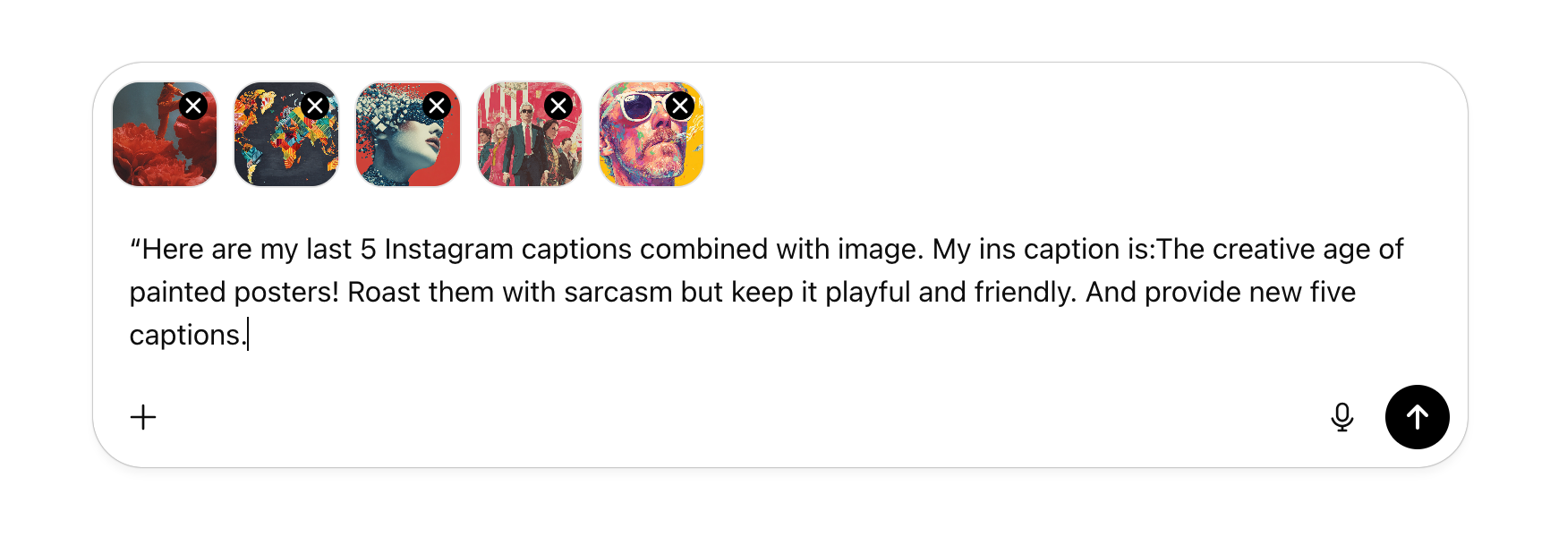 Step-by-Step: Getting ChatGPT to Roast Your Instagram