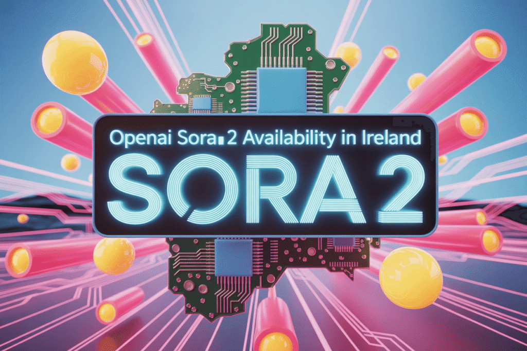 OpenAI Sora 2 Availability in Ireland – How to Get Early Access to Sora 2