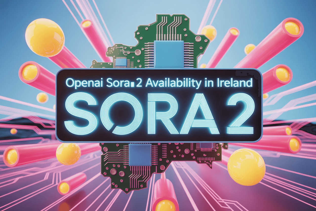 OpenAI Sora 2 Availability in Ireland – How to Get Early Access to Sora 2