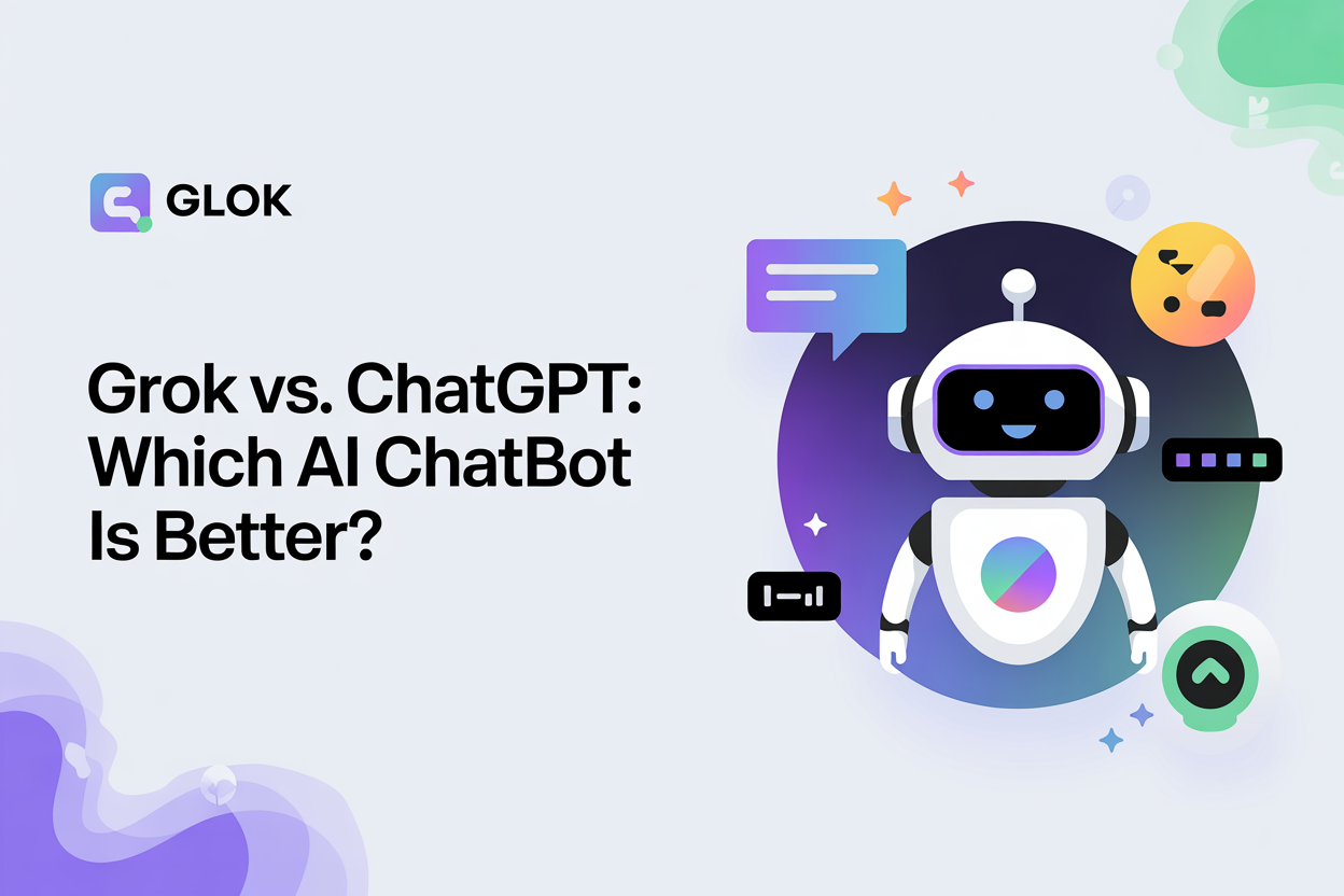 Grok vs. ChatGPT: Which AI Chatbot Is Better?