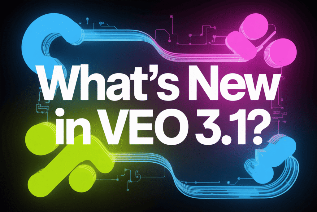 Veo 3.1 and advanced capabilities
