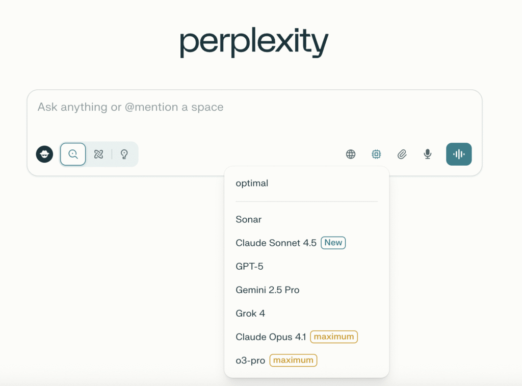 Perplexity now offers users a more dynamic AI experience, blending search functionality with the conversational and generative capabilities of ChatGPT.