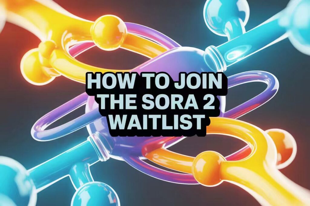 How to Join the Sora 2 Waitlist