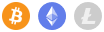 Crypto payment options