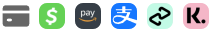 Card payment options