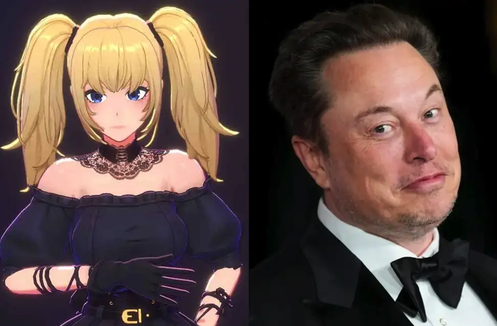 AI girlfriend