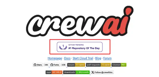 crewai