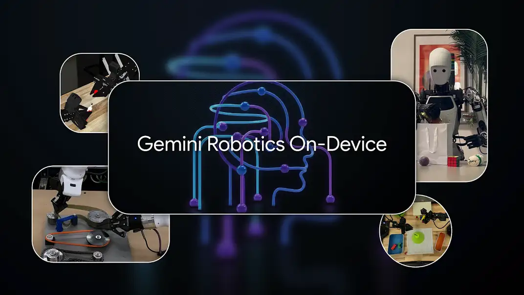 Gemini Robotics On Device