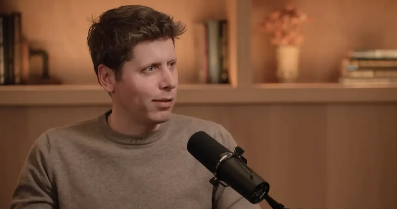 Sam Altman