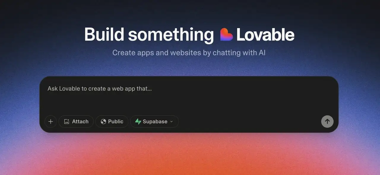 Lovable chat