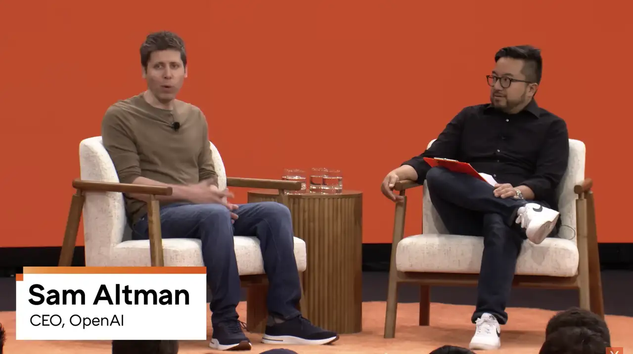 Sam Altman