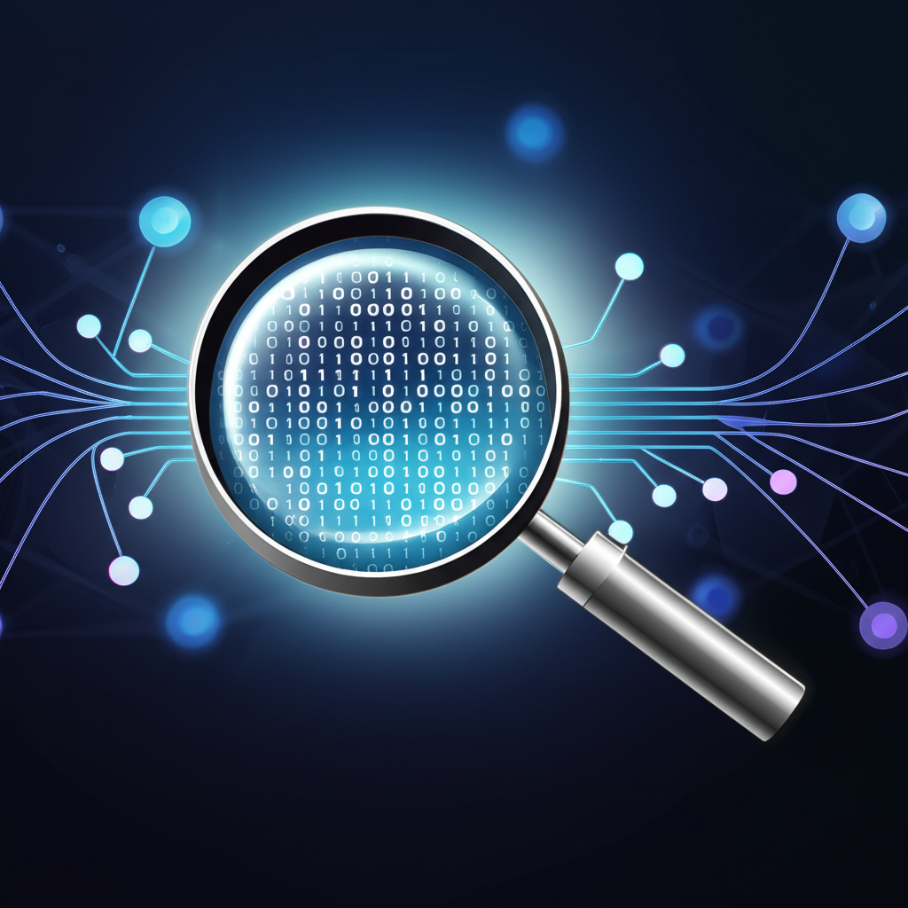 AI Detector illustration