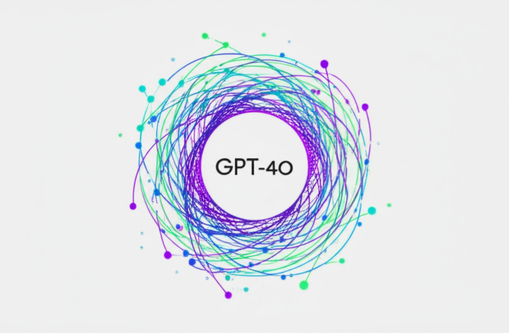 GPT 4o Image illustration