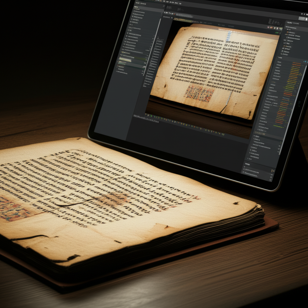 Historical Document Analysis