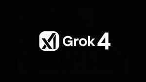 Grok 4 Interface